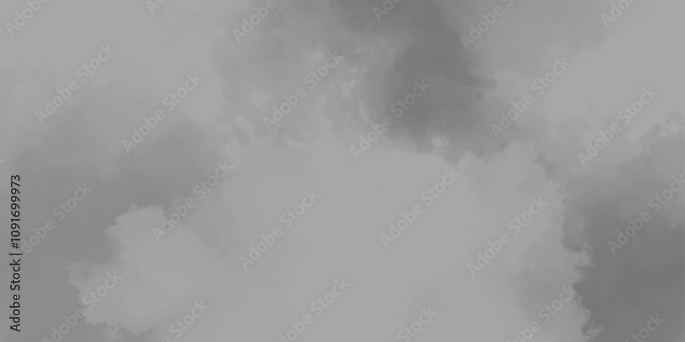 Fototapeta premium Abstract Cloud and Smoke-Inspired Watercolor Wallpaper with Smooth Brush Patterns, Pigment Effects, and Grunge Ink Splashes in a Vibrant Textured Design