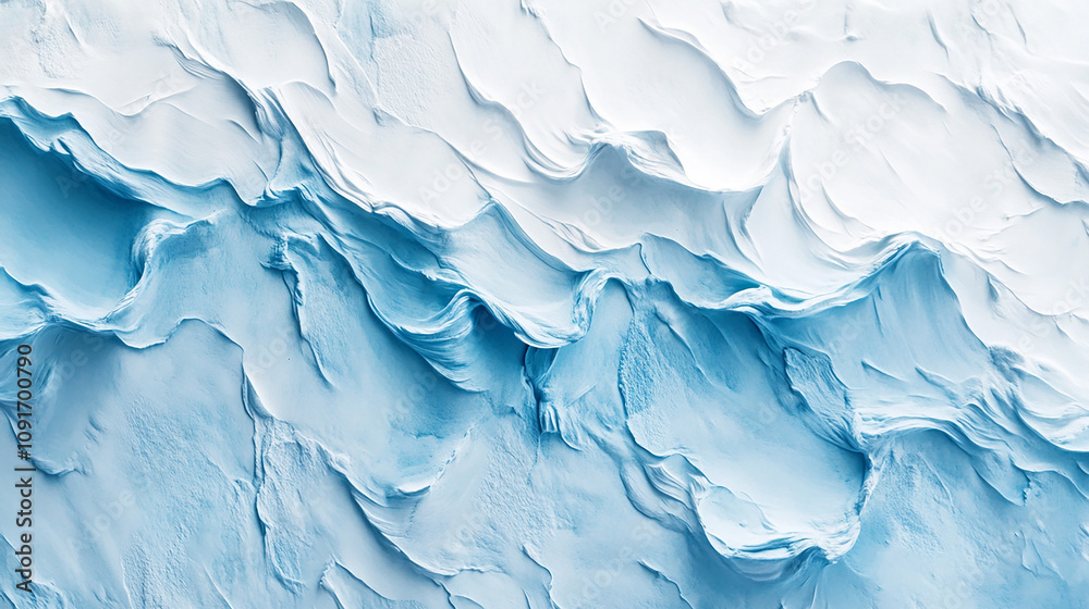 Blue white pastel gradient background smooth light blue abstract grainy poster banner backdrop Blue white pastel gradient background smooth light blue abstract grainy poster banner backdrop