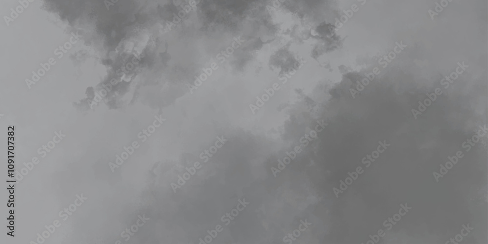 Fototapeta premium Abstract Cloud and Smoke-Inspired Watercolor Wallpaper with Smooth Brush Patterns, Pigment Effects, and Grunge Ink Splashes in a Vibrant Textured Design