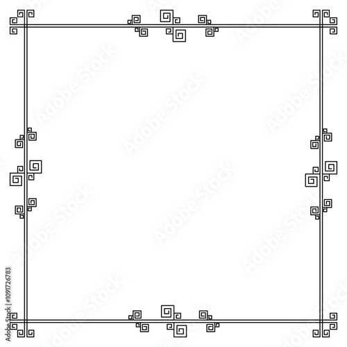 Oriental Presentation Decoration