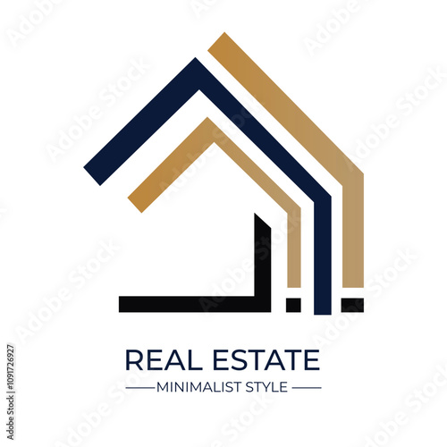 Property logo template for personal and business use
