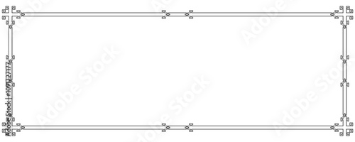 Oriental Presentation Decoration