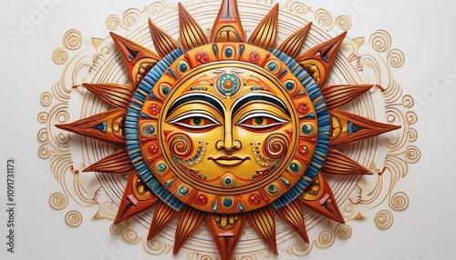 inca sun photo