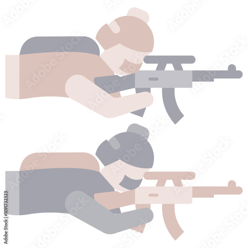 Assault Icon