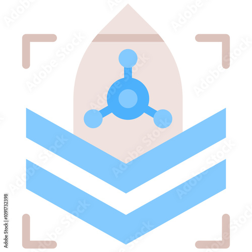 Chemical Warfare Icon