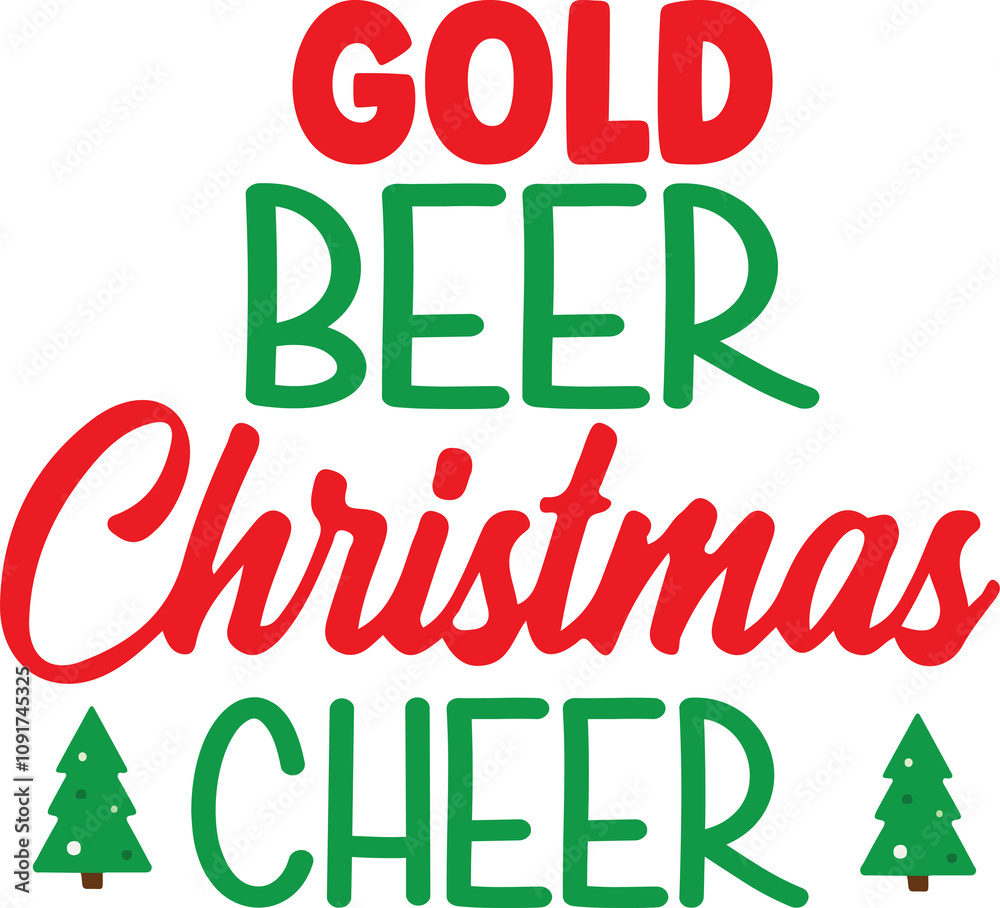Fototapeta premium christmas cheer