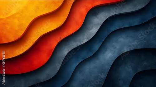 Modern Abstract Business Background