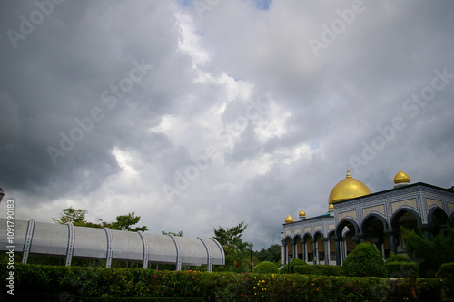 자메아스르하사닐볼키아모스크 Masjid Jame' Asr Hassanil Bolkiah photo