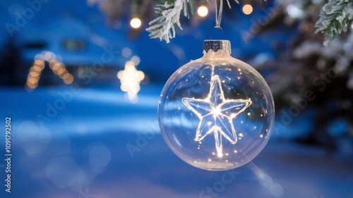 christmas tree decoration