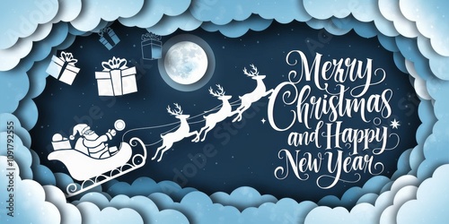 background with stars