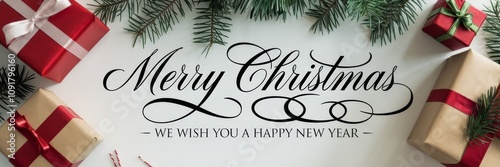 christmas card design