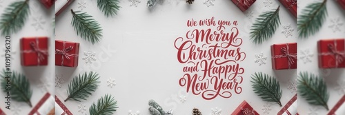 christmas card design