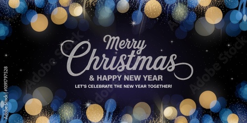 christmas greeting card