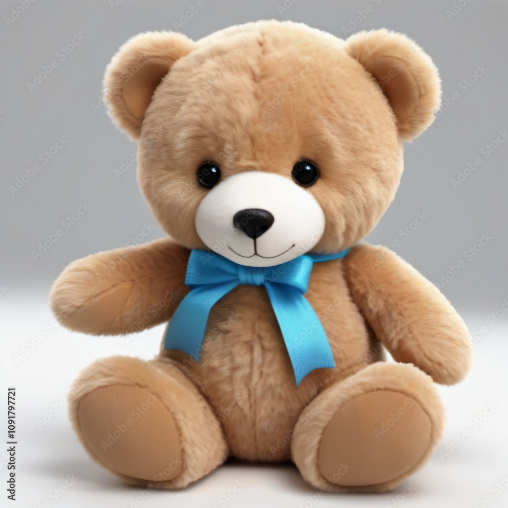Fototapeta premium Cuddly Companion