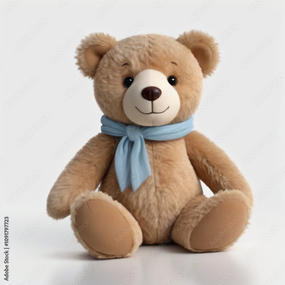 Fototapeta premium Cuddly Companion