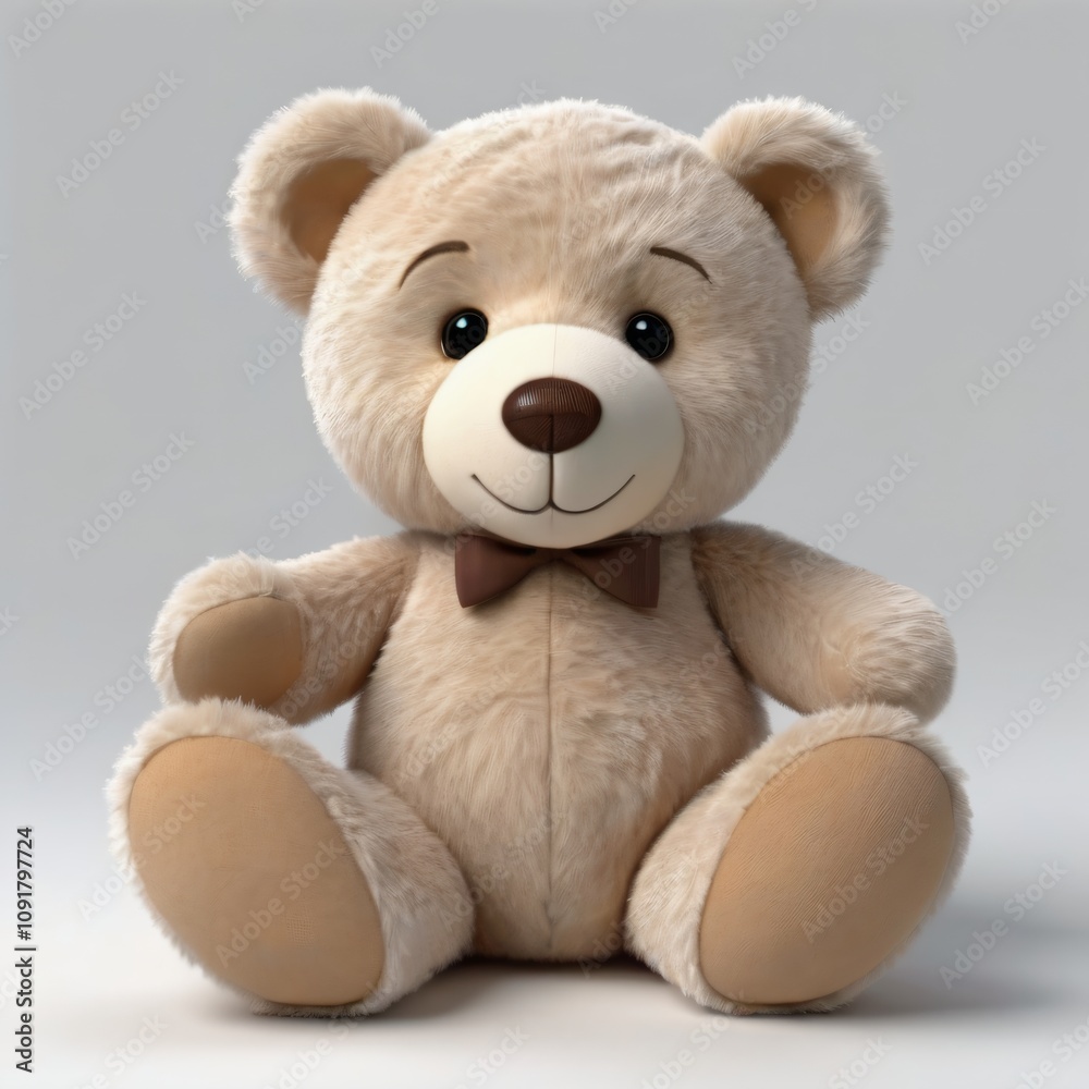 Obraz premium Cuddly Companion