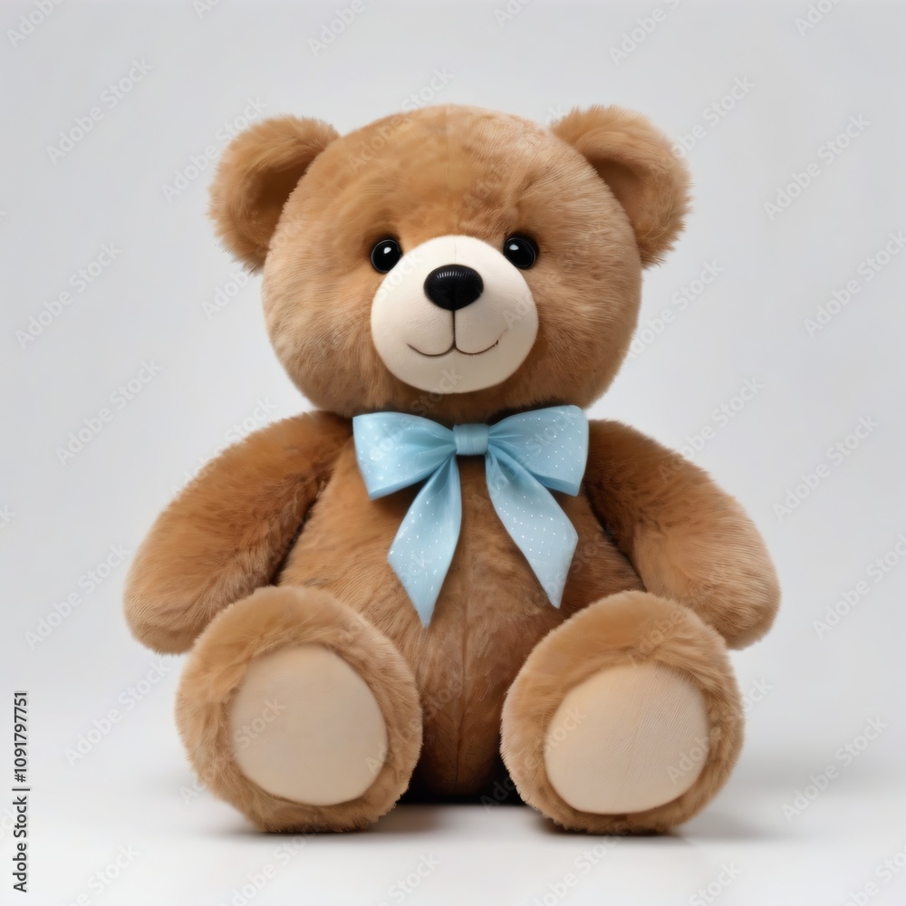 Obraz premium Cuddly Companion