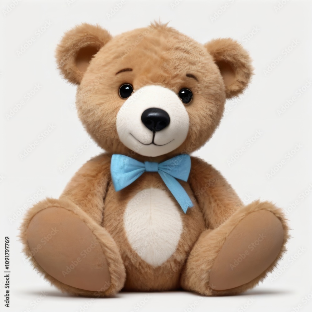 Obraz premium Cuddly Companion