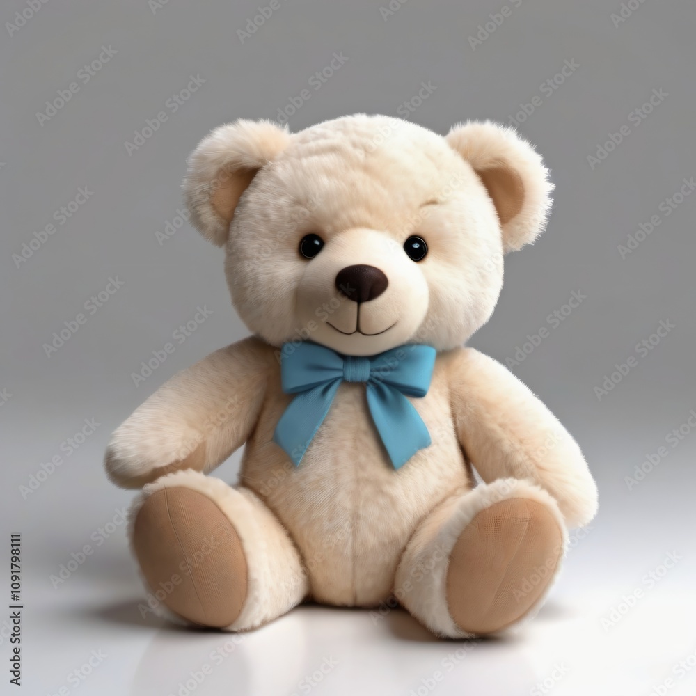 Obraz premium Cuddly Companion