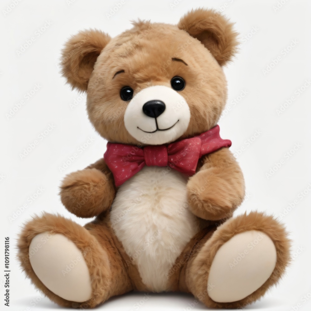 Obraz premium Cuddly Companion