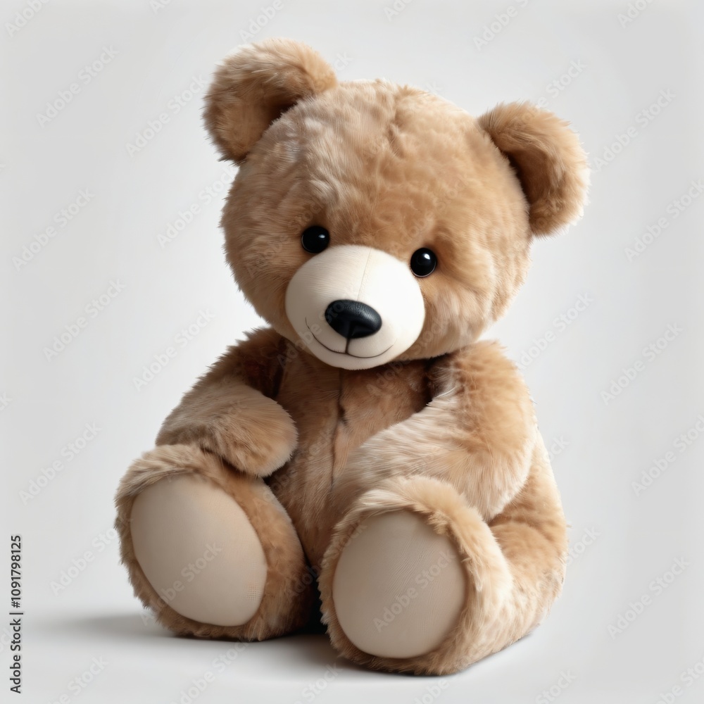 Obraz premium Cuddly Companion