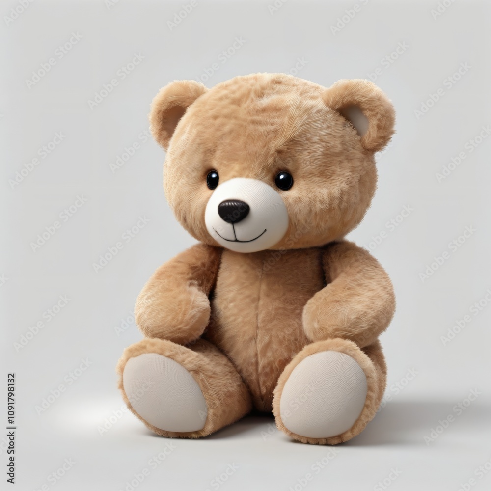 Fototapeta premium Cuddly Companion