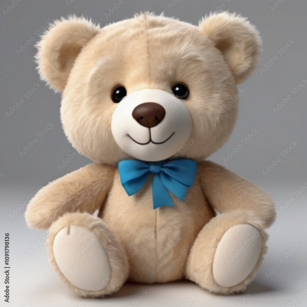 Obraz premium Cuddly Companion
