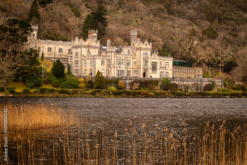 Kylemore Abbey Irland