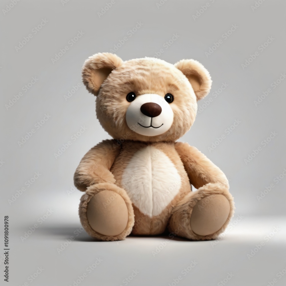 Obraz premium Cuddly Companion