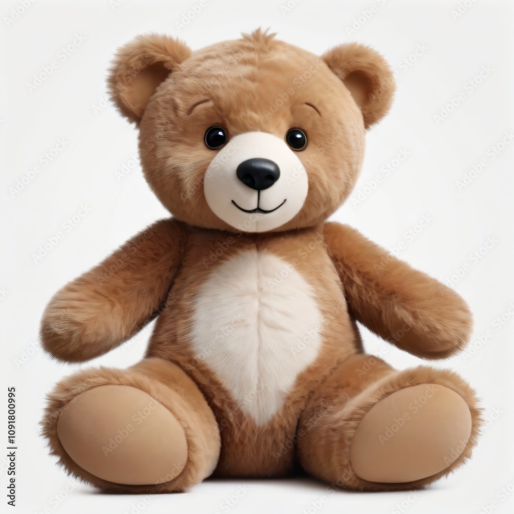 Obraz premium Cuddly Companion