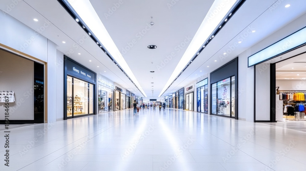 Exploring the vibrant multi-level retail spaces in an elegant Bangkok shopping mall Exploring the vibrant multi-level retail spaces in an elegant Bangkok shopping mall