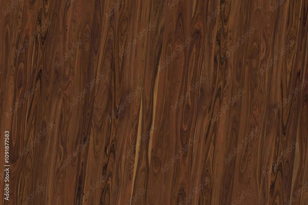 Naklejka premium brown indian rosewood wood timber tree structure texture grain pattern backdrop