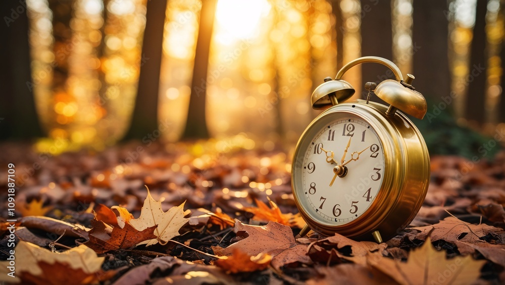 Weather Change, changeover, switch of time. Sommer or winter time ...