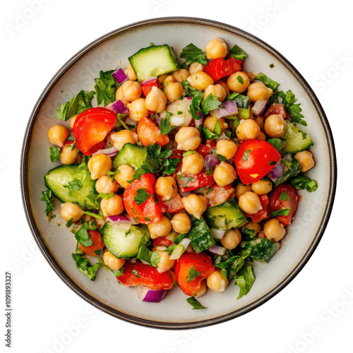 Delicious Mediterranean Chi...