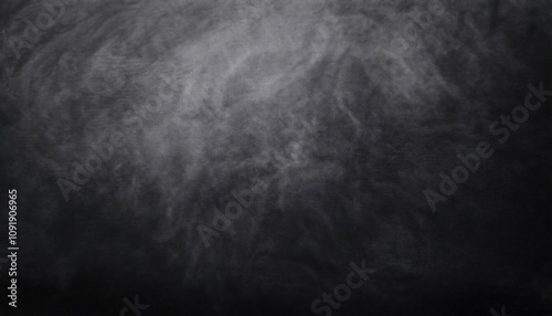 Black and white paint dark bakcground