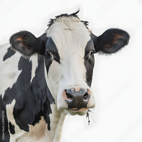 methane emmissions from livestock and the environmental impact of cow belching and burping  or flatulence and manure ch4 due to enteric fermentation with a white accent, text area, png