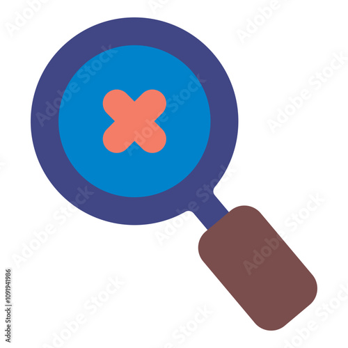 inspection failed icon