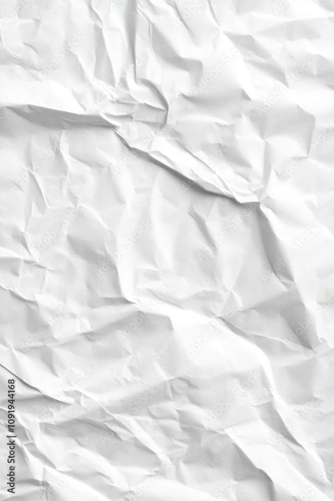 Obraz premium White paper textured cardboard for background, surfaced texture