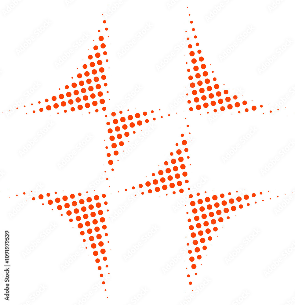 custom made wallpaper toronto digitalPixel shape illustration