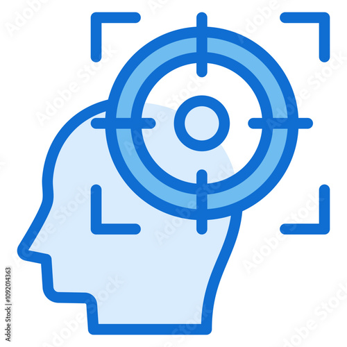Focus Icon