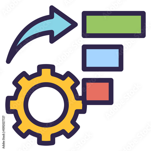 Priorities Icon
