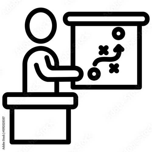 Strategist Icon