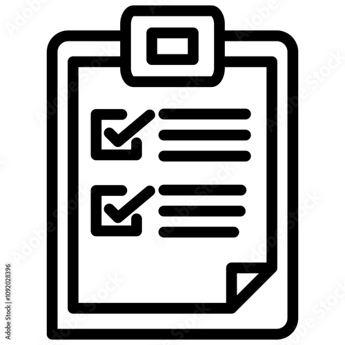 Planner Icon