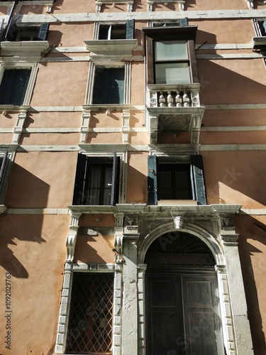 Fachada Casa en Venecia photo