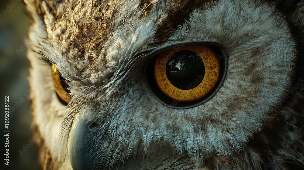 Green parrot great green macaw ara ambigua and different species and ...