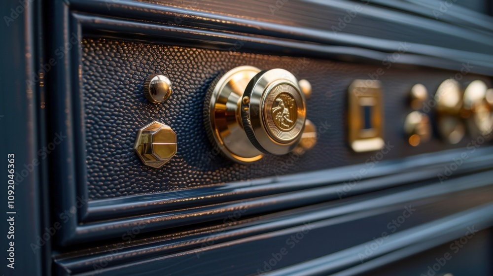 Fireproof Safes: Secure storage solutions that are resistant to fire, safeguarding essential documents and valuables from damage during a fire.
Fireproof Safes: Secure storage solutions that are resistant to fire, safeguarding essential documents and valuables from damage during a fire.