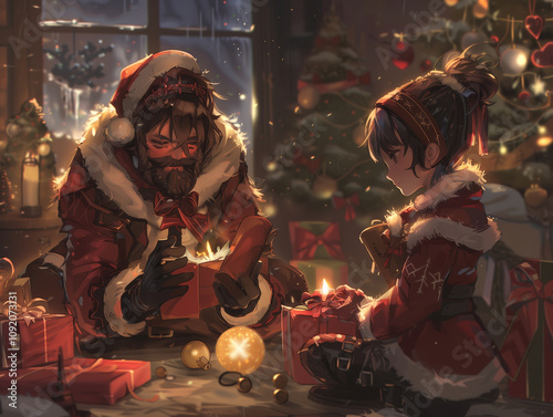 Merry Christmas, Weihnachten