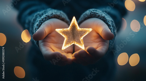 Holding onto Hope: A child'...