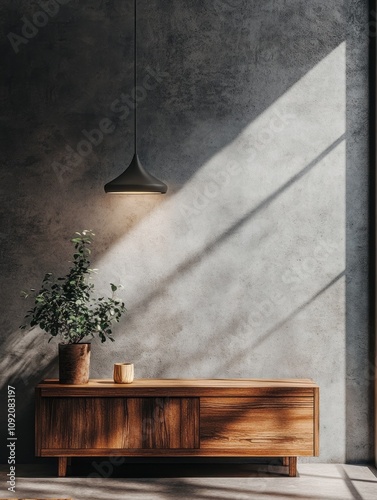 Minimalist Modern Interior ...