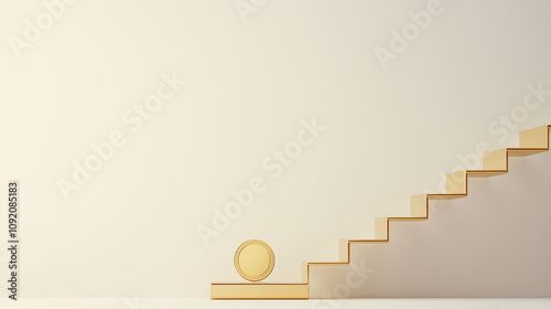 Golden Stairway to Success:...